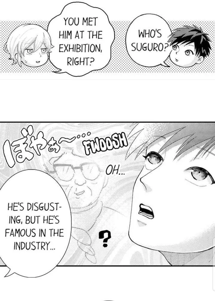 Seiheki Yabame Na Otoko Ni Nerawaremashita Zinmanga X Chapter 65 Page 44
