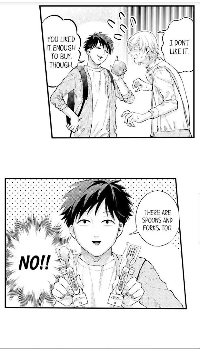 Seiheki Yabame Na Otoko Ni Nerawaremashita Zinmanga X Chapter 62 Page 3
