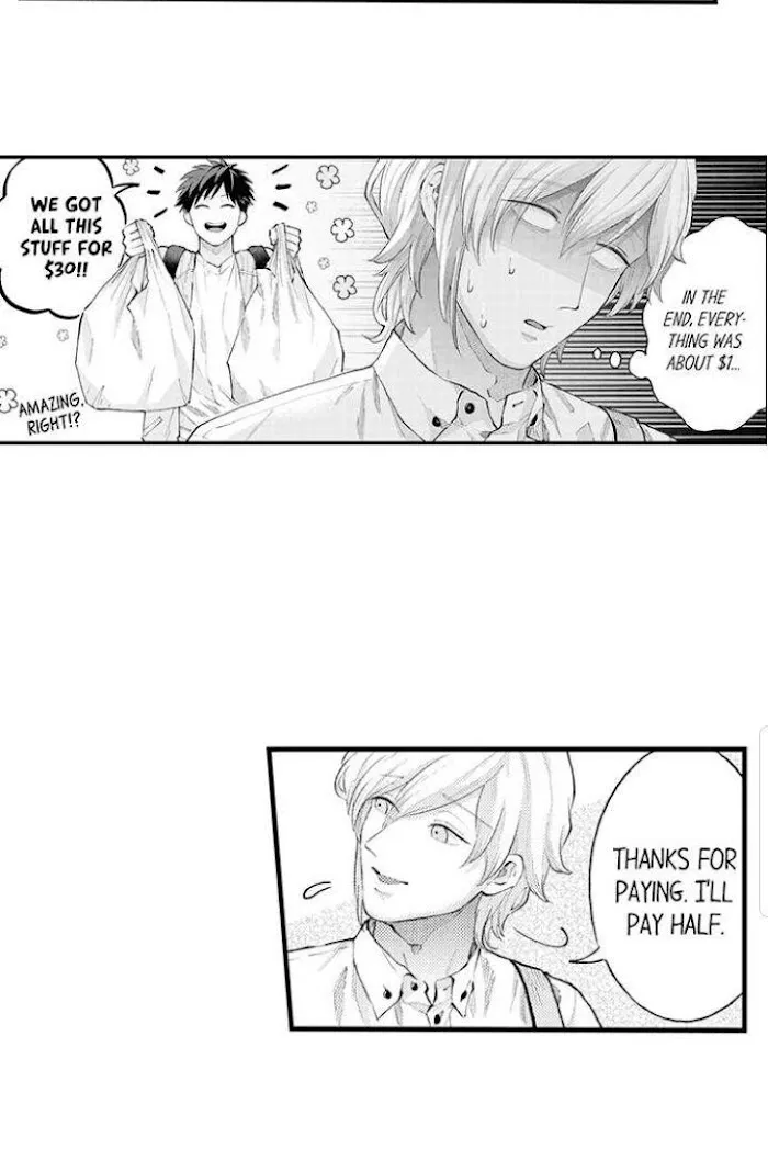 Seiheki Yabame Na Otoko Ni Nerawaremashita Zinmanga X Chapter 62 Page 4