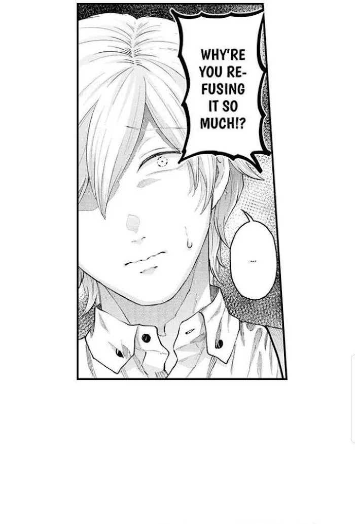 Seiheki Yabame Na Otoko Ni Nerawaremashita Zinmanga X Chapter 62 Page 7