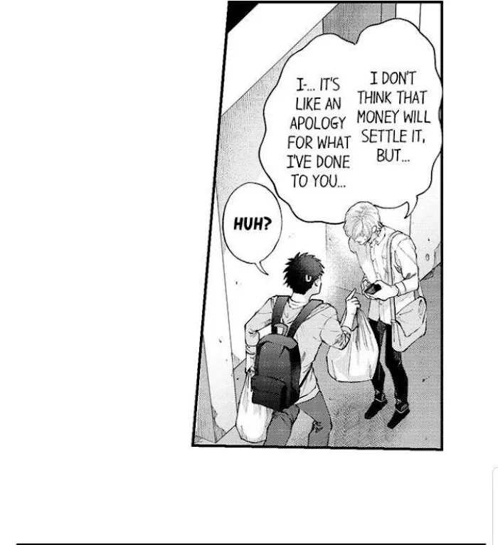 Seiheki Yabame Na Otoko Ni Nerawaremashita Zinmanga X Chapter 62 Page 8