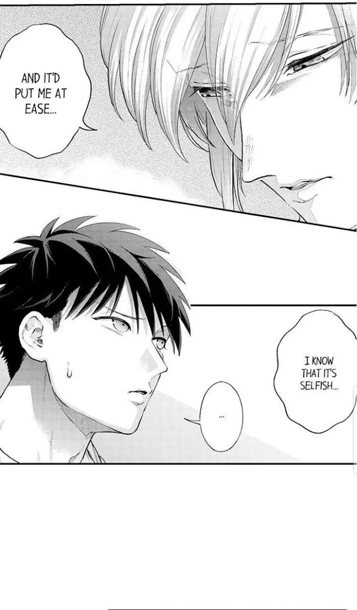 Seiheki Yabame Na Otoko Ni Nerawaremashita Zinmanga X Chapter 62 Page 10
