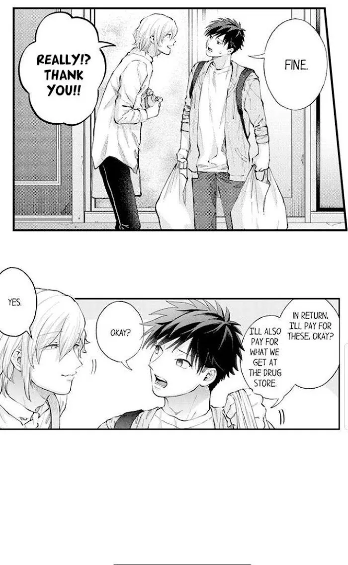 Seiheki Yabame Na Otoko Ni Nerawaremashita Zinmanga X Chapter 62 Page 13