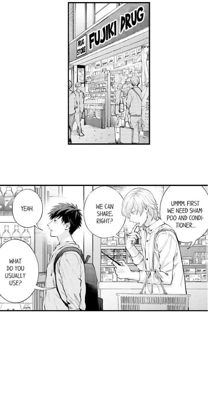 Seiheki Yabame Na Otoko Ni Nerawaremashita Zinmanga X Chapter 62 Page 14