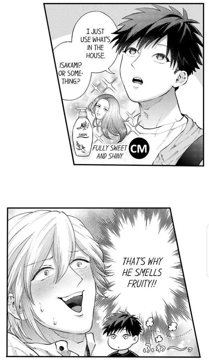 Seiheki Yabame Na Otoko Ni Nerawaremashita Zinmanga X Chapter 62 Page 15