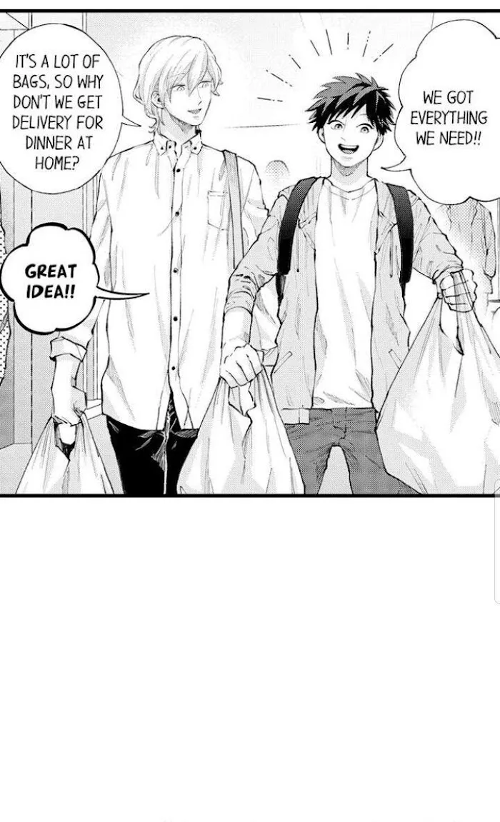 Seiheki Yabame Na Otoko Ni Nerawaremashita Zinmanga X Chapter 62 Page 20