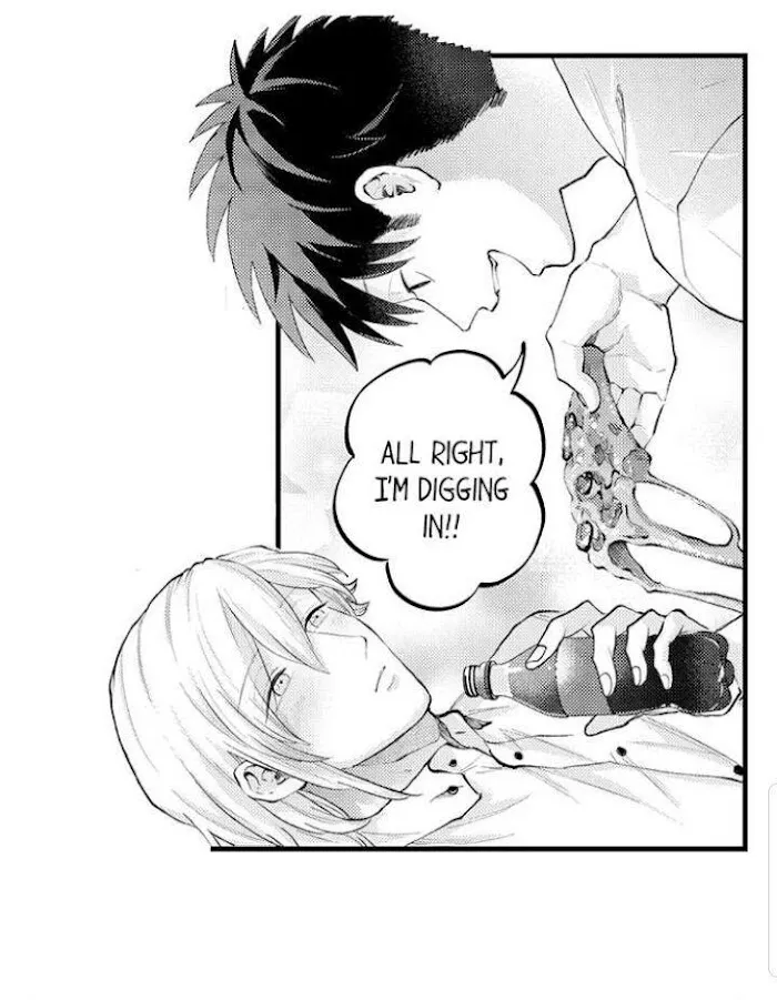 Seiheki Yabame Na Otoko Ni Nerawaremashita Zinmanga X Chapter 62 Page 28