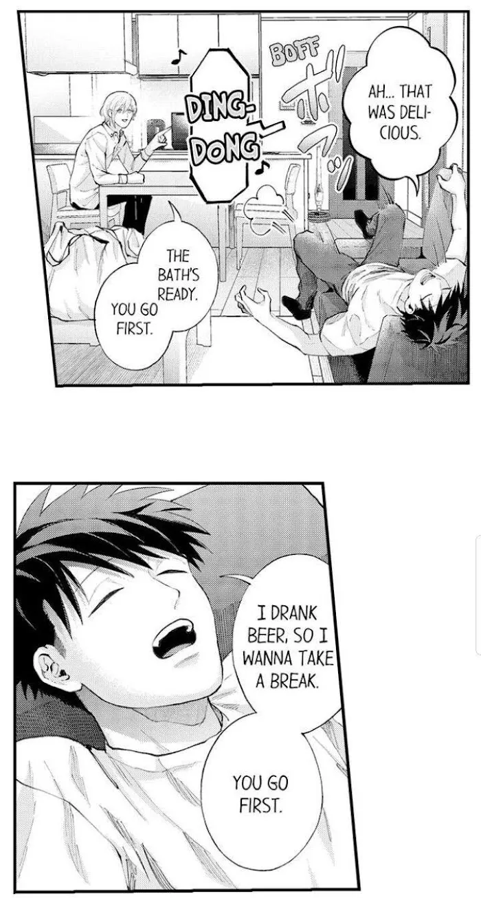 Seiheki Yabame Na Otoko Ni Nerawaremashita Zinmanga X Chapter 62 Page 30