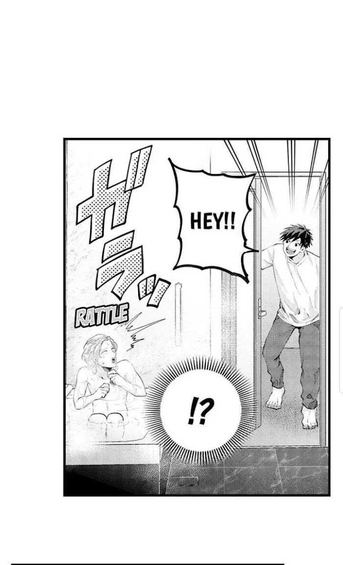 Seiheki Yabame Na Otoko Ni Nerawaremashita Zinmanga X Chapter 62 Page 33