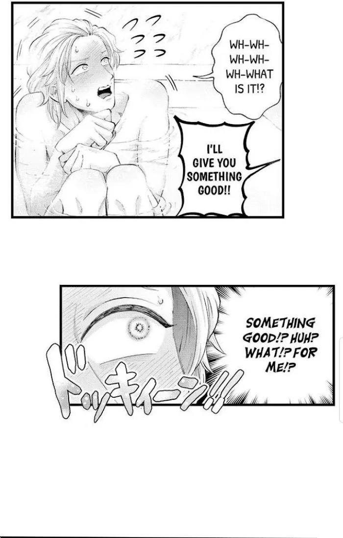 Seiheki Yabame Na Otoko Ni Nerawaremashita Zinmanga X Chapter 62 Page 34