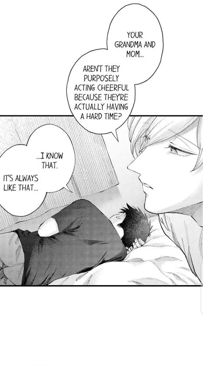 Seiheki Yabame Na Otoko Ni Nerawaremashita Zinmanga X Chapter 59 Page 2