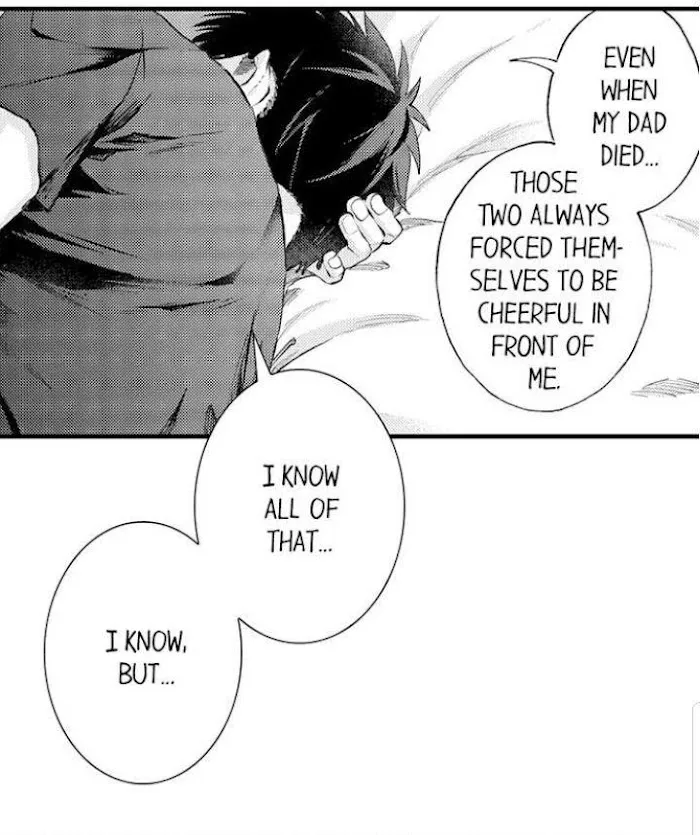 Seiheki Yabame Na Otoko Ni Nerawaremashita Zinmanga X Chapter 59 Page 3