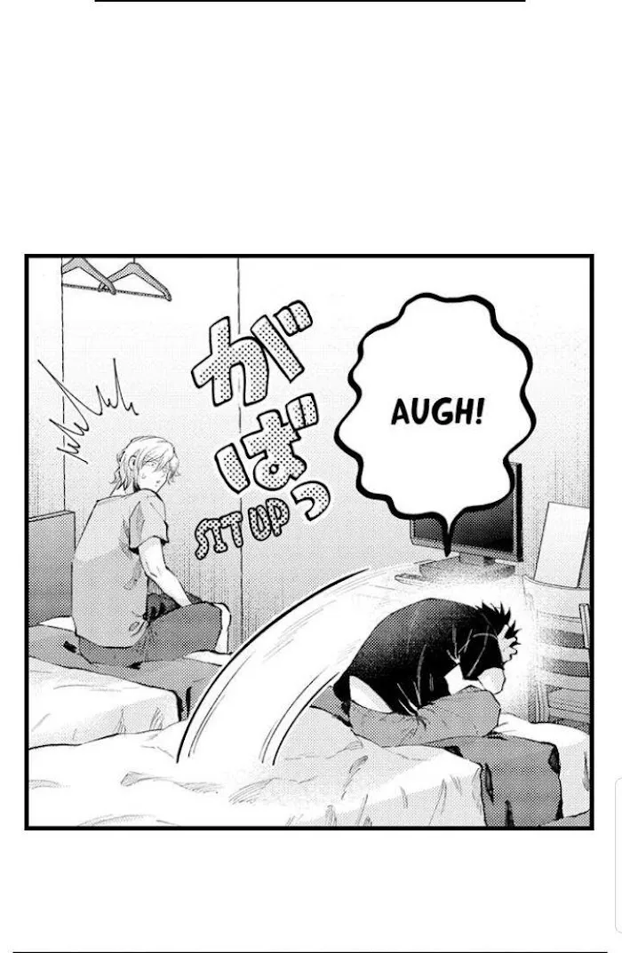 Seiheki Yabame Na Otoko Ni Nerawaremashita Zinmanga X Chapter 59 Page 6