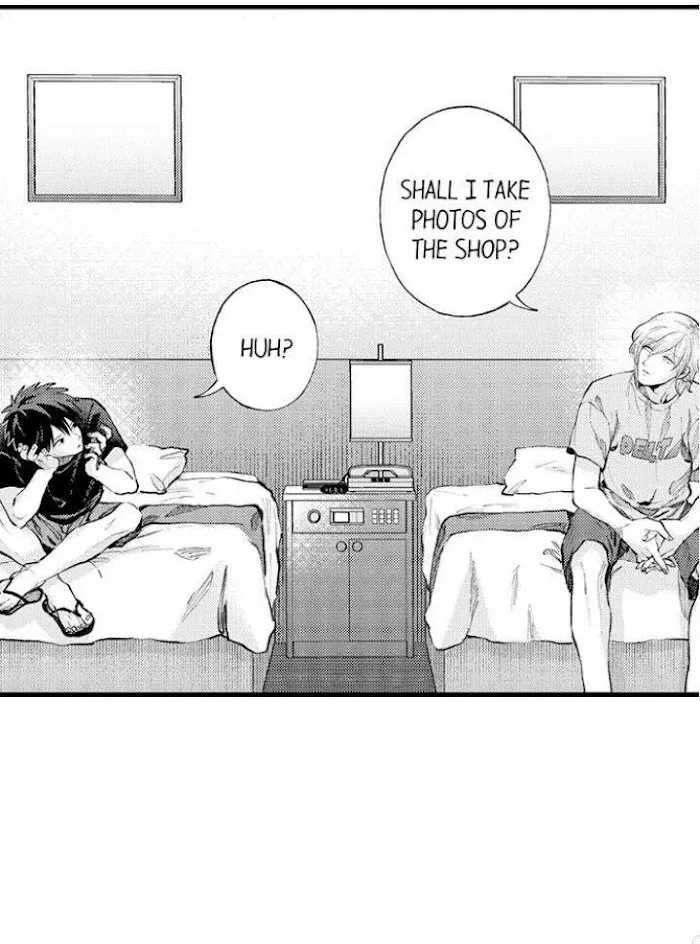 Seiheki Yabame Na Otoko Ni Nerawaremashita Zinmanga X Chapter 59 Page 8