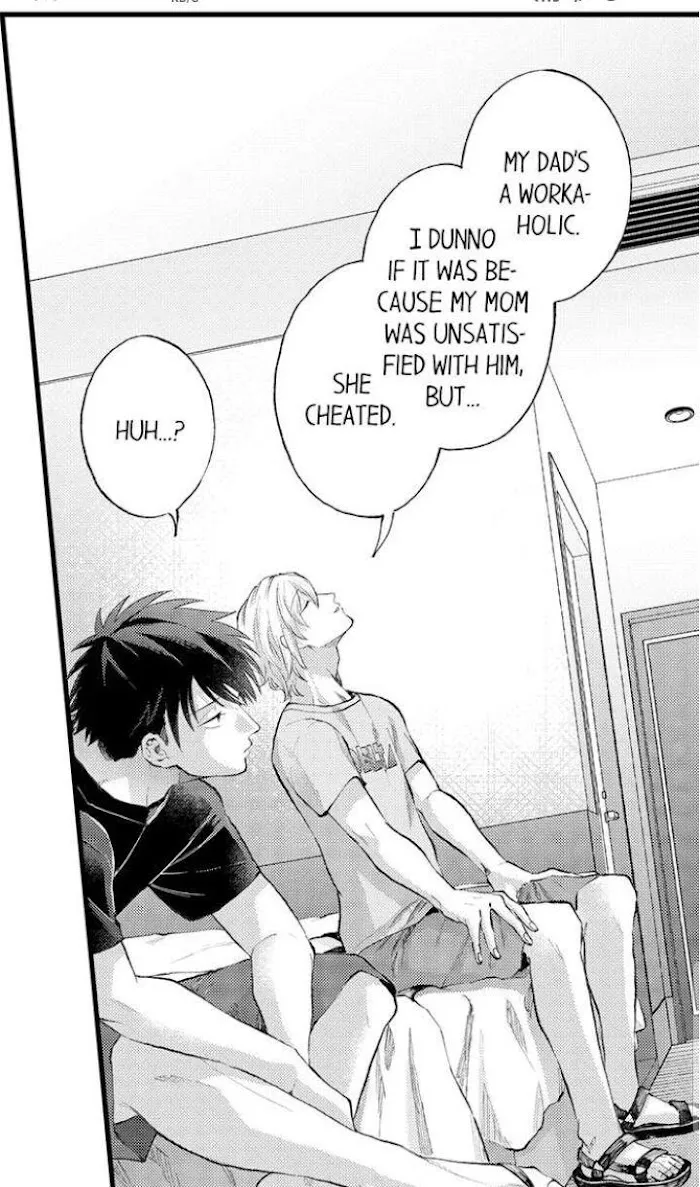 Seiheki Yabame Na Otoko Ni Nerawaremashita Zinmanga X Chapter 59 Page 15