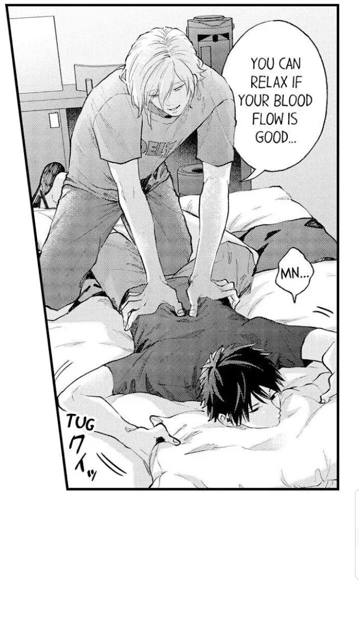 Seiheki Yabame Na Otoko Ni Nerawaremashita Zinmanga X Chapter 59 Page 36