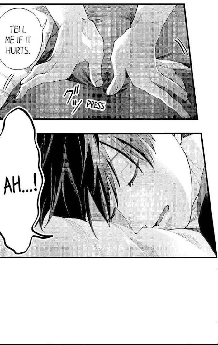 Seiheki Yabame Na Otoko Ni Nerawaremashita Zinmanga X Chapter 59 Page 37