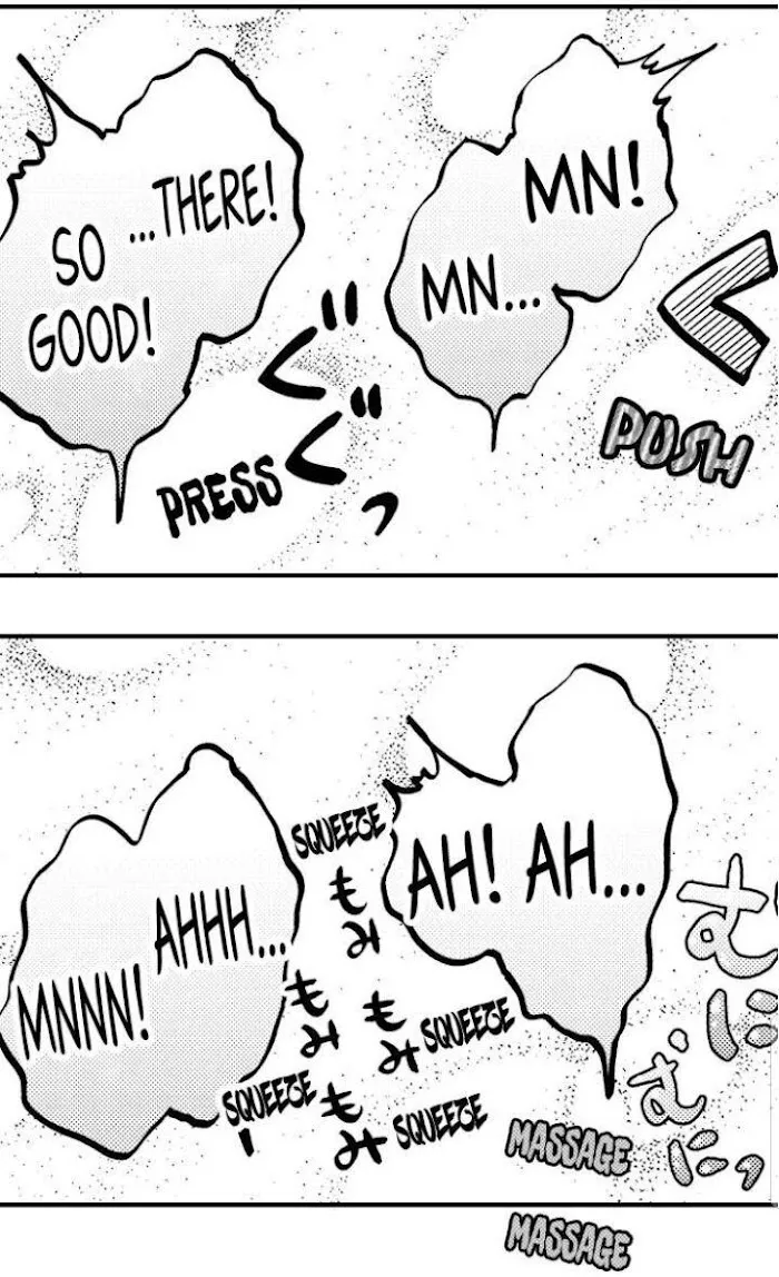 Seiheki Yabame Na Otoko Ni Nerawaremashita Zinmanga X Chapter 59 Page 38
