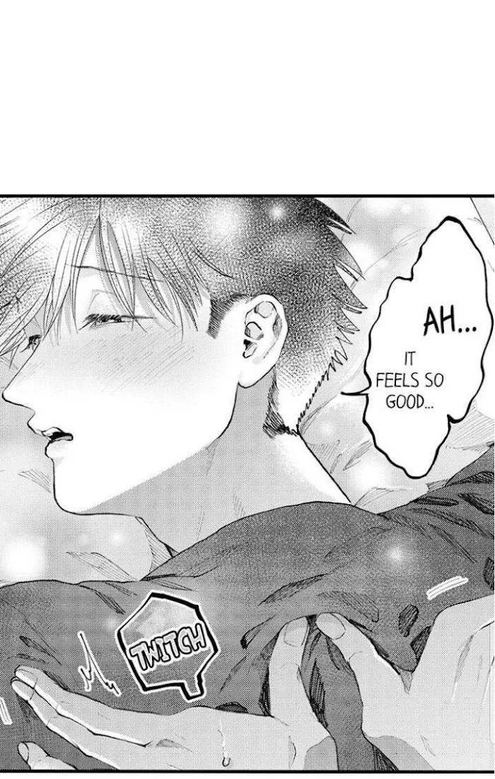 Seiheki Yabame Na Otoko Ni Nerawaremashita Zinmanga X Chapter 59 Page 39