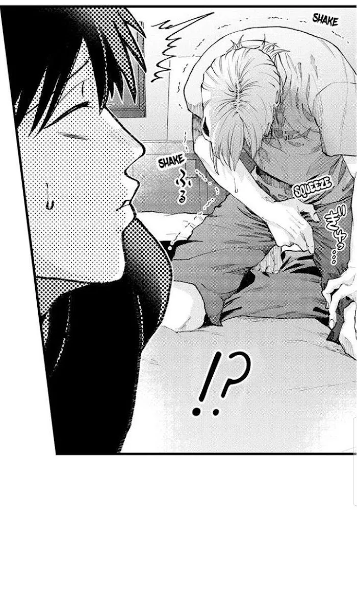 Seiheki Yabame Na Otoko Ni Nerawaremashita Zinmanga X Chapter 59 Page 42