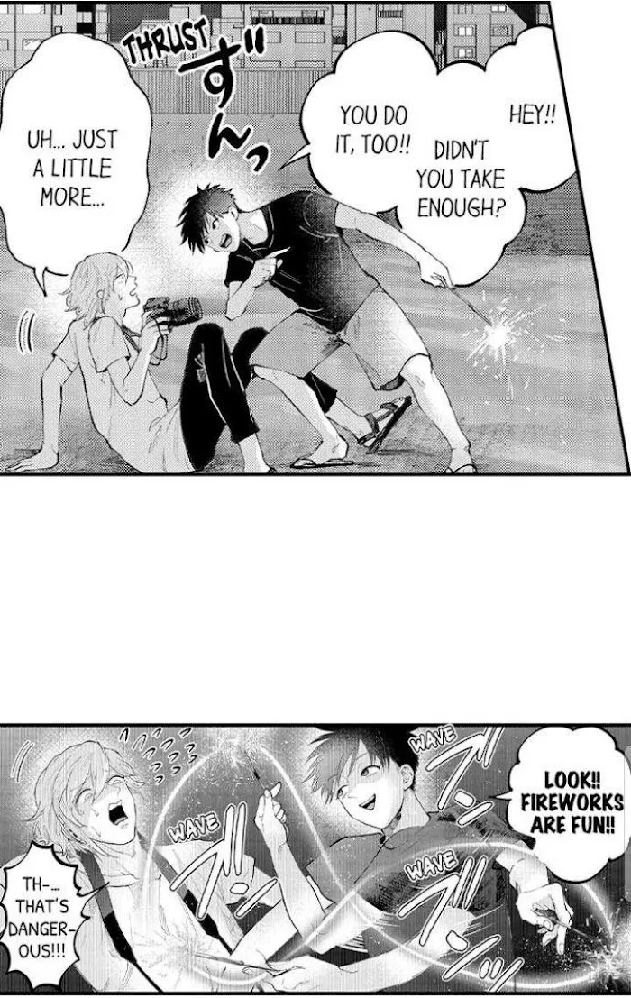 Seiheki Yabame Na Otoko Ni Nerawaremashita Zinmanga X Chapter 57 Page 13