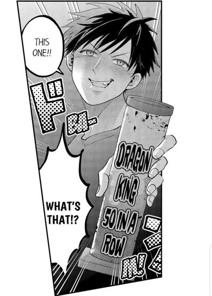 Seiheki Yabame Na Otoko Ni Nerawaremashita Zinmanga X Chapter 57 Page 22