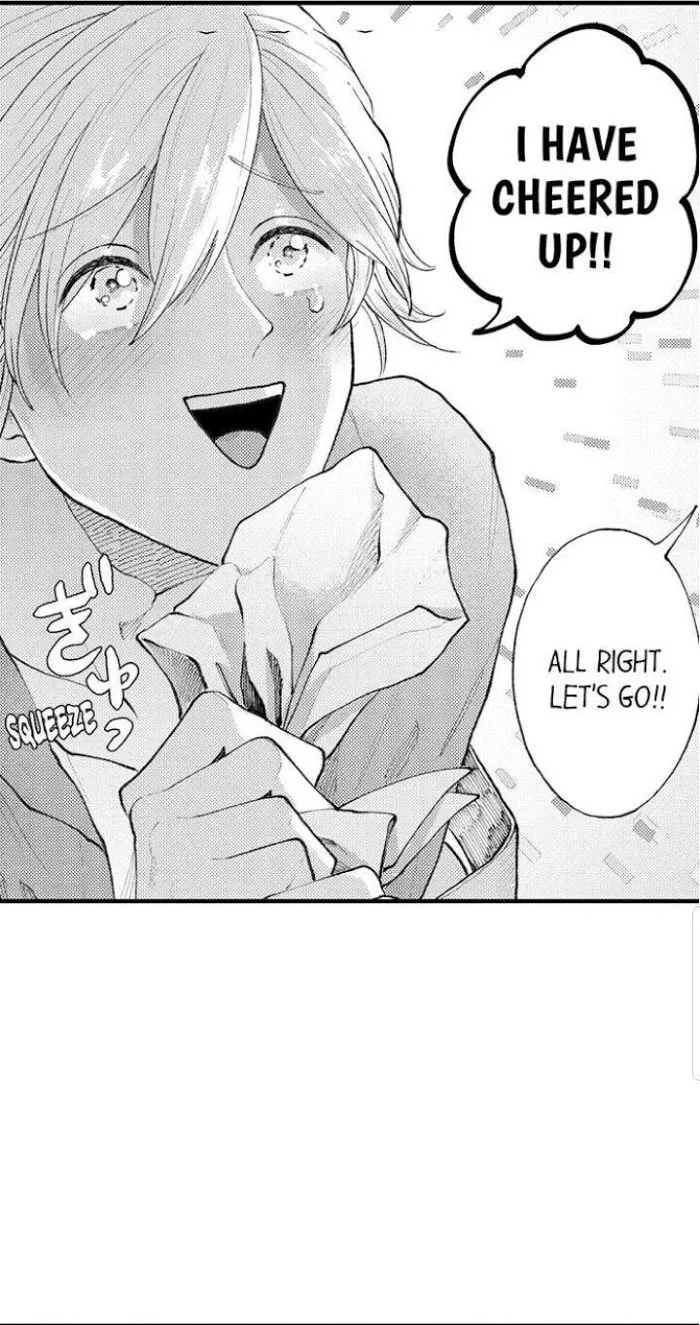 Seiheki Yabame Na Otoko Ni Nerawaremashita Zinmanga X Chapter 56 Page 28