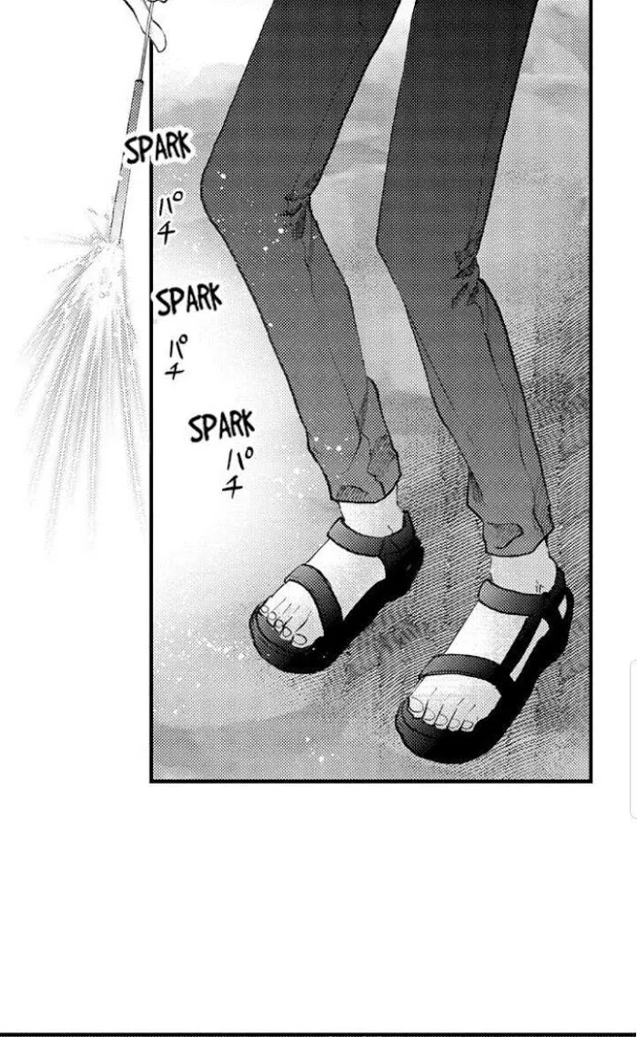 Seiheki Yabame Na Otoko Ni Nerawaremashita Zinmanga X Chapter 56 Page 30