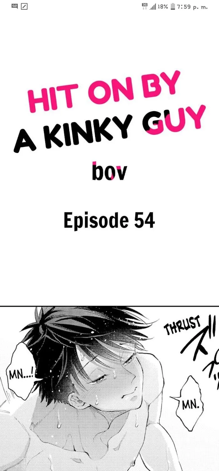 Seiheki Yabame Na Otoko Ni Nerawaremashita Zinmanga X Chapter 54 Page 2