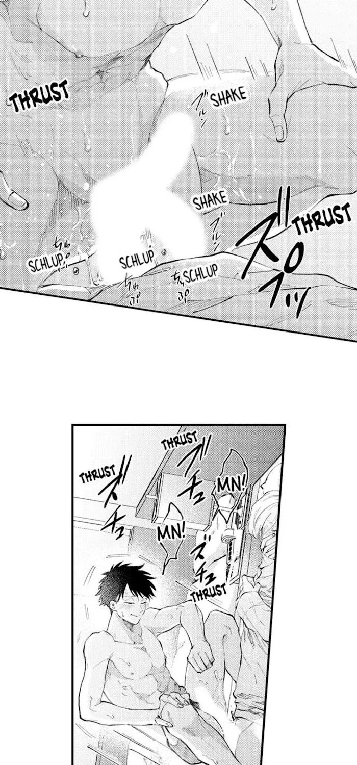 Seiheki Yabame Na Otoko Ni Nerawaremashita Zinmanga X Chapter 54 Page 3