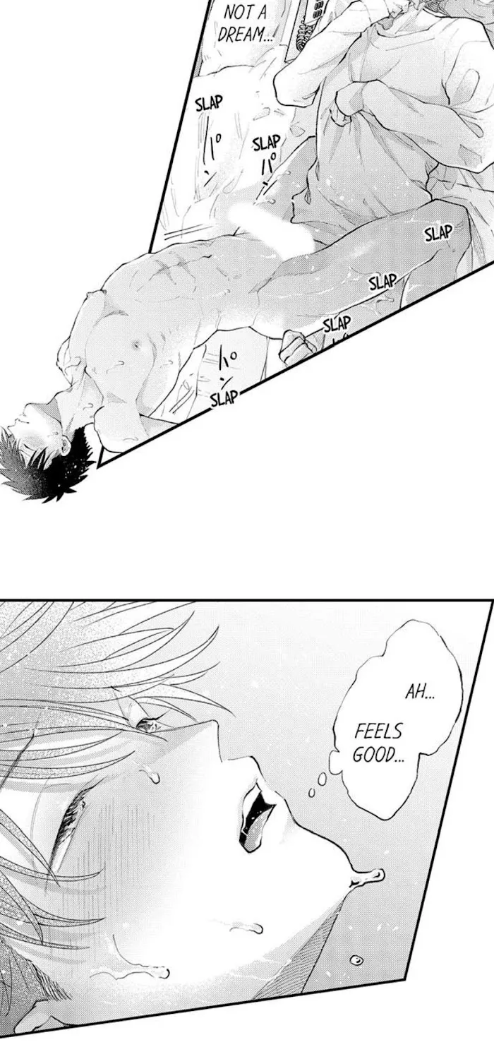 Seiheki Yabame Na Otoko Ni Nerawaremashita Zinmanga X Chapter 54 Page 6