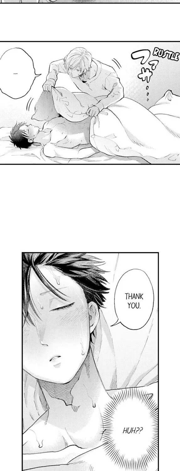 Seiheki Yabame Na Otoko Ni Nerawaremashita Zinmanga X Chapter 54 Page 20
