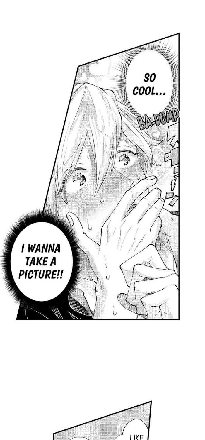 Seiheki Yabame Na Otoko Ni Nerawaremashita Zinmanga X Chapter 53 Page 12