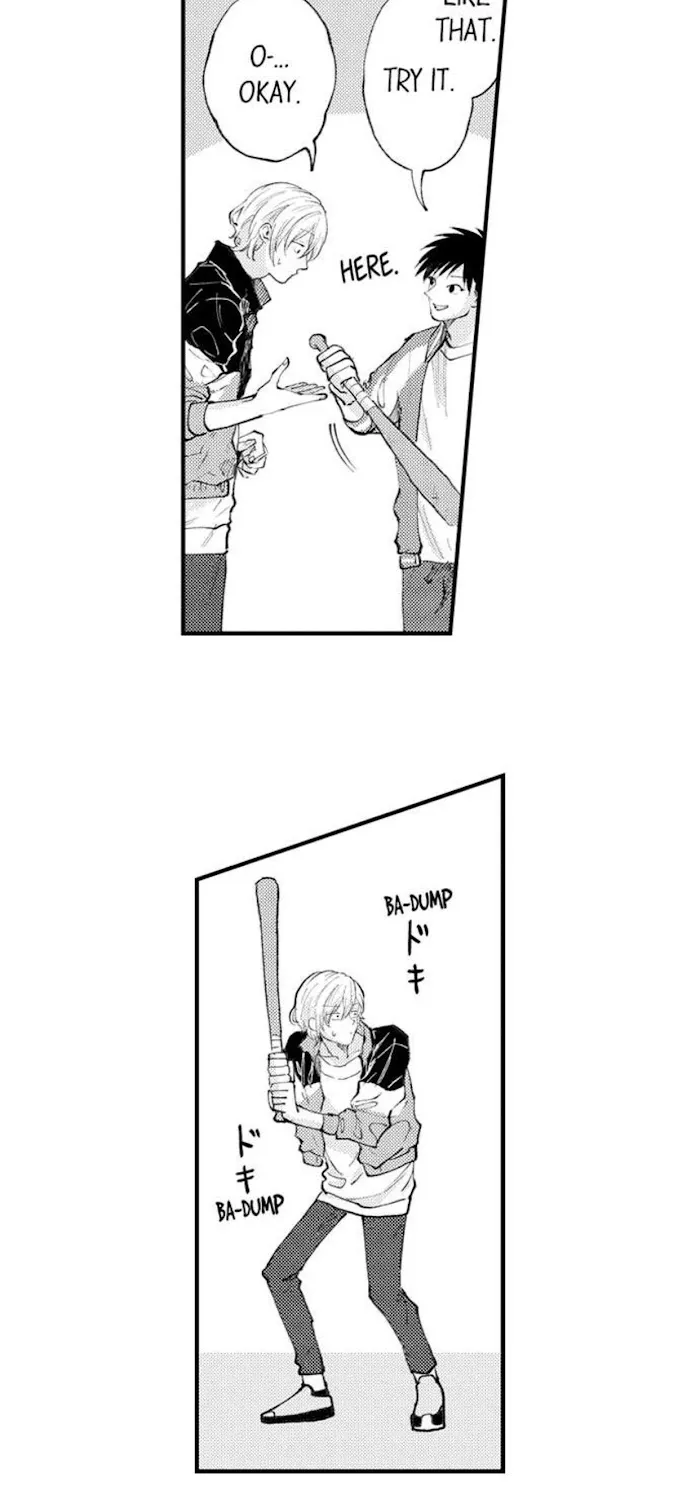 Seiheki Yabame Na Otoko Ni Nerawaremashita Zinmanga X Chapter 53 Page 13