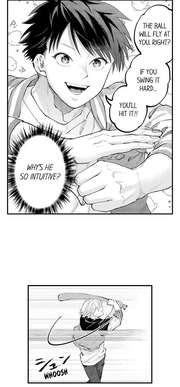 Seiheki Yabame Na Otoko Ni Nerawaremashita Zinmanga X Chapter 53 Page 15