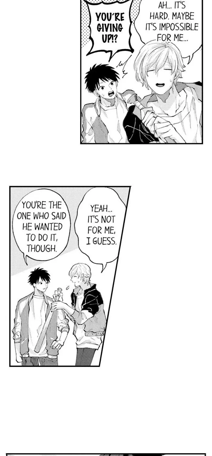 Seiheki Yabame Na Otoko Ni Nerawaremashita Zinmanga X Chapter 53 Page 18