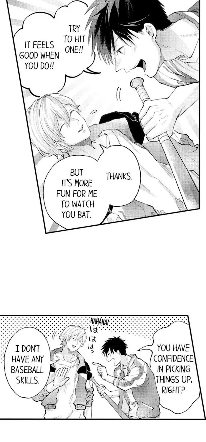 Seiheki Yabame Na Otoko Ni Nerawaremashita Zinmanga X Chapter 53 Page 19