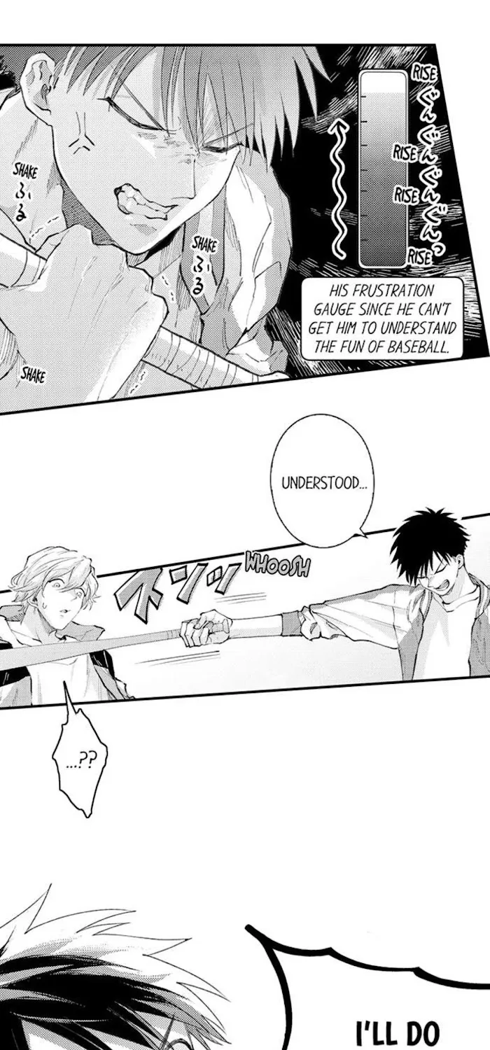 Seiheki Yabame Na Otoko Ni Nerawaremashita Zinmanga X Chapter 53 Page 20