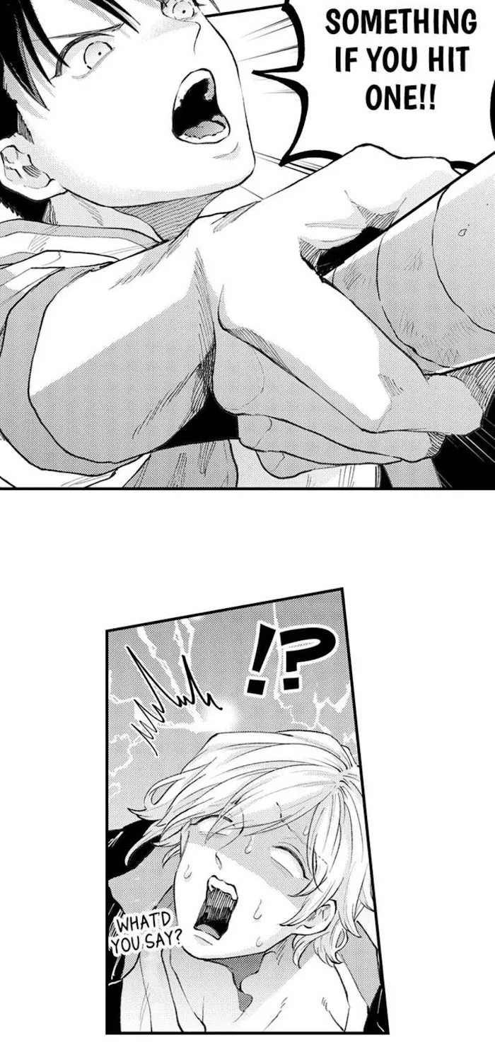 Seiheki Yabame Na Otoko Ni Nerawaremashita Zinmanga X Chapter 53 Page 21