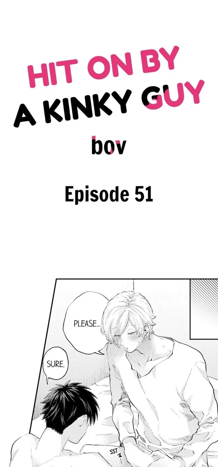 Seiheki Yabame Na Otoko Ni Nerawaremashita Zinmanga X Chapter 51 Page 2