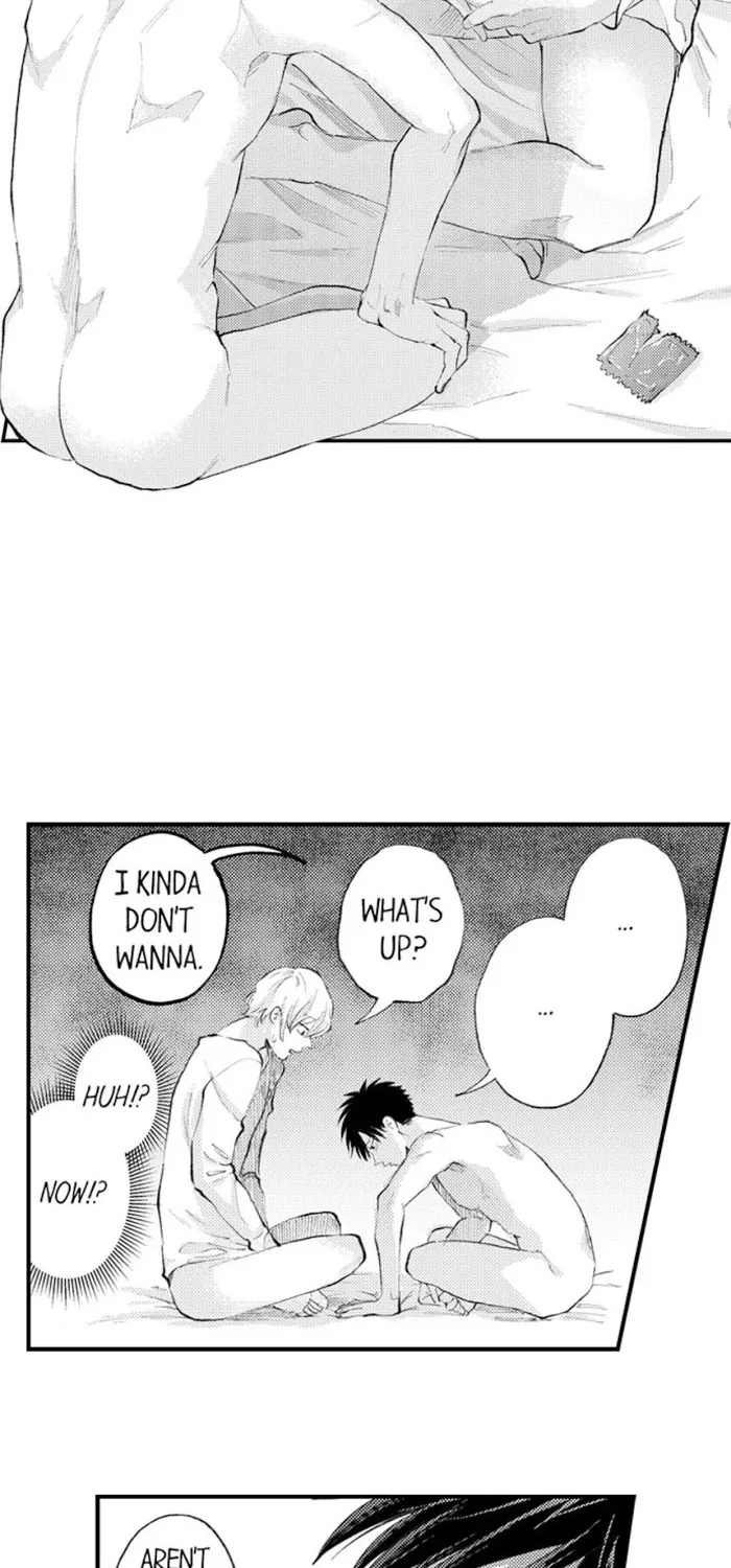 Seiheki Yabame Na Otoko Ni Nerawaremashita Zinmanga X Chapter 51 Page 3