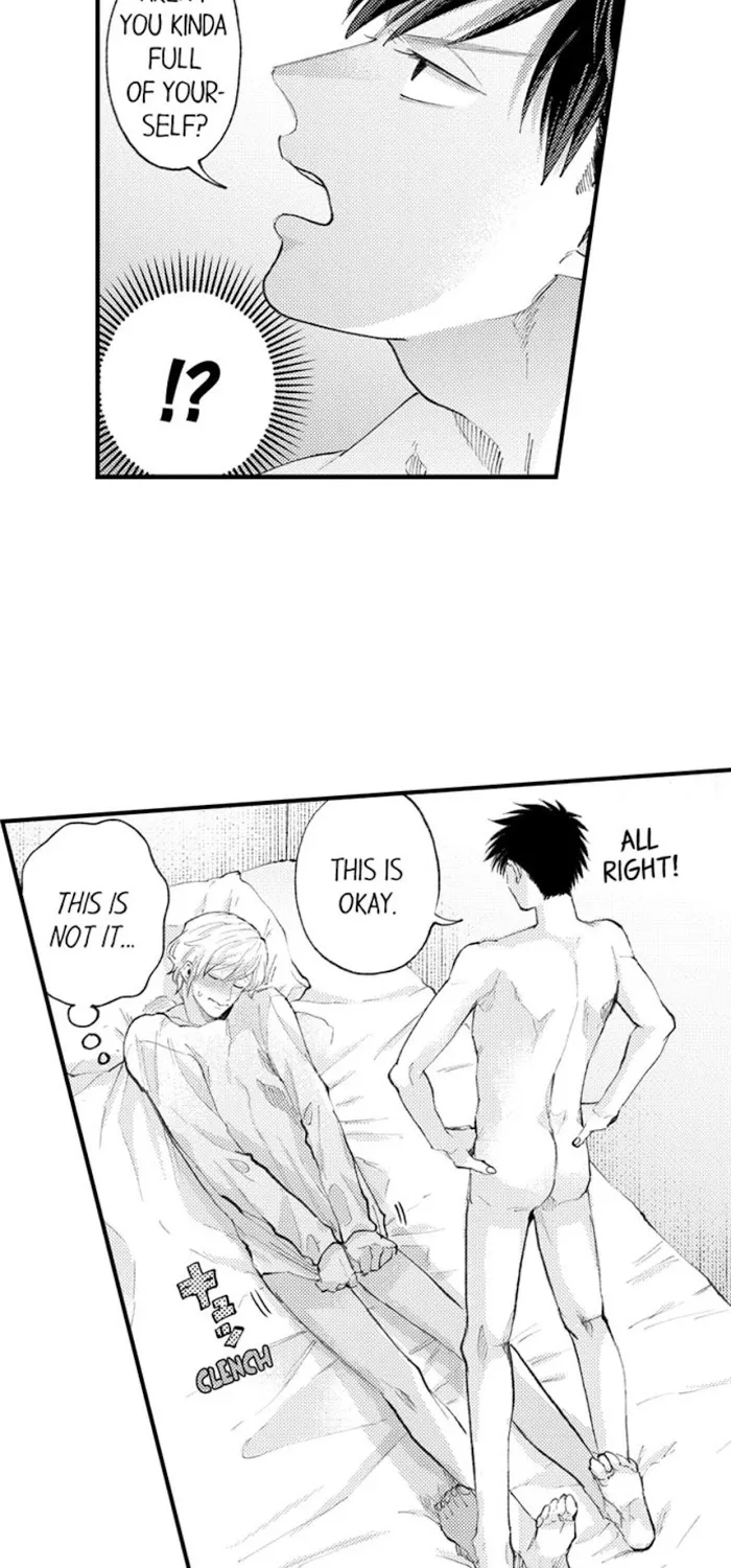 Seiheki Yabame Na Otoko Ni Nerawaremashita Zinmanga X Chapter 51 Page 4