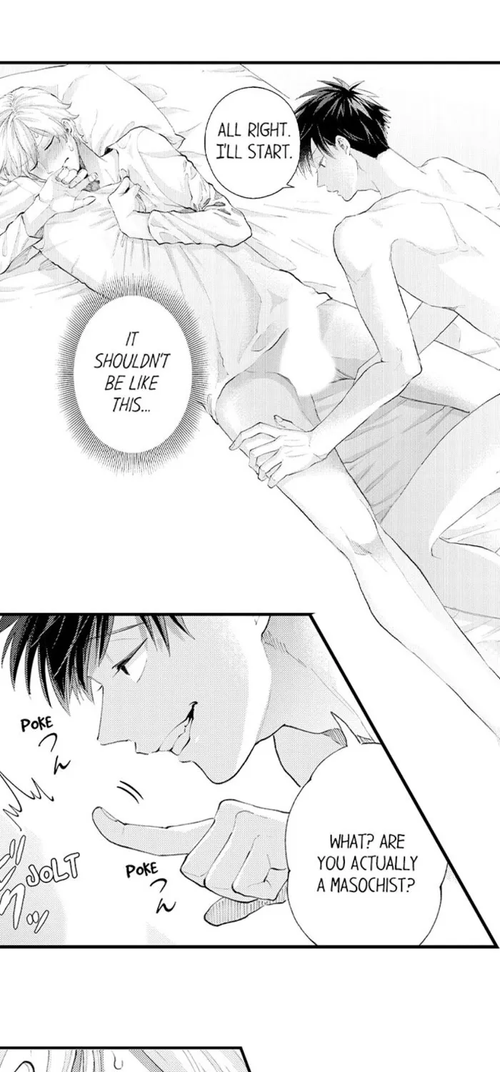 Seiheki Yabame Na Otoko Ni Nerawaremashita Zinmanga X Chapter 51 Page 6