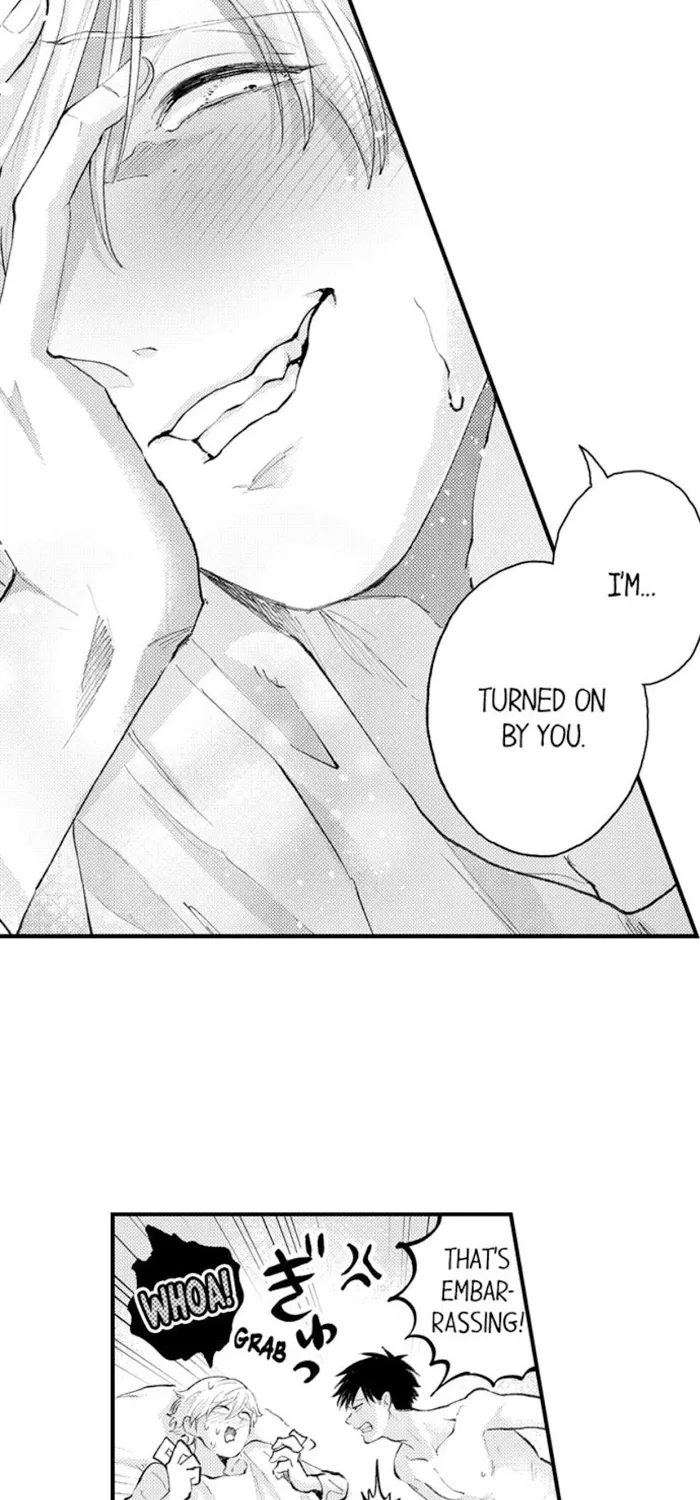Seiheki Yabame Na Otoko Ni Nerawaremashita Zinmanga X Chapter 51 Page 7
