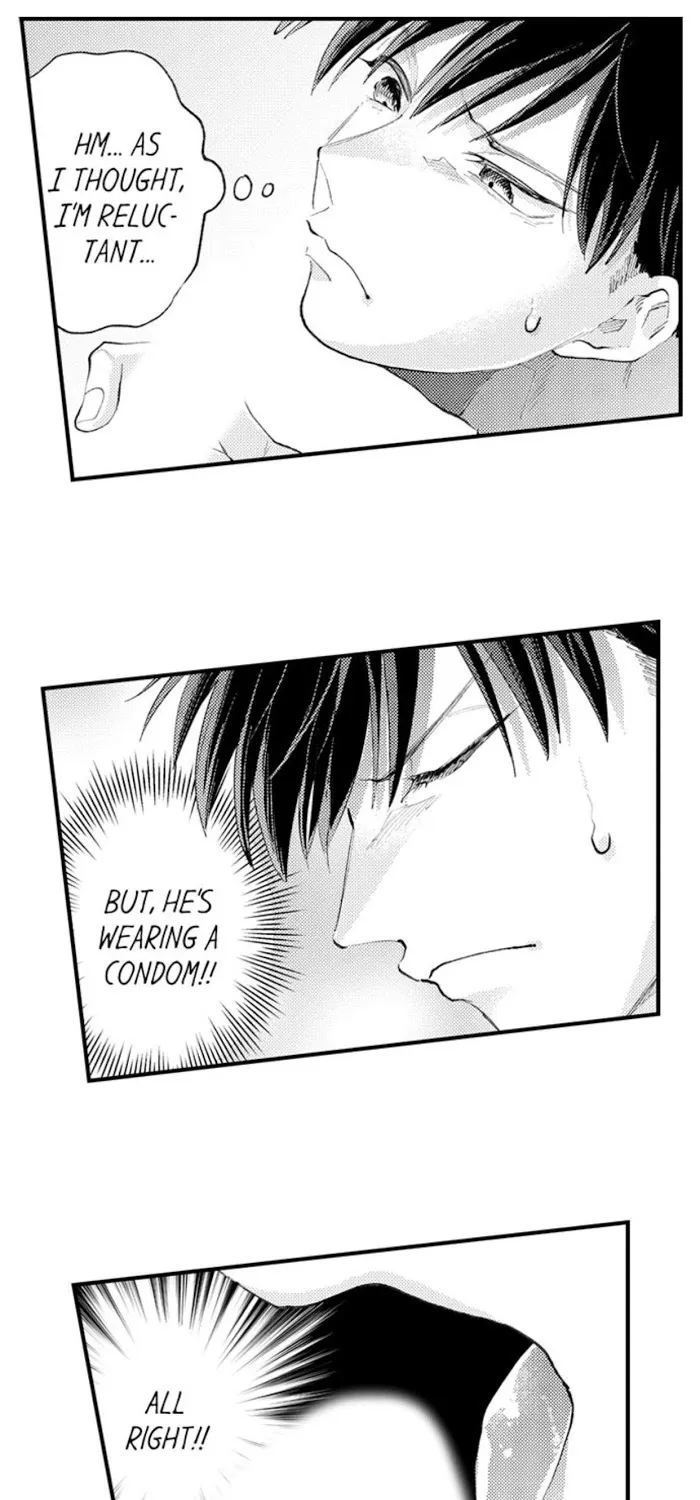Seiheki Yabame Na Otoko Ni Nerawaremashita Zinmanga X Chapter 51 Page 9