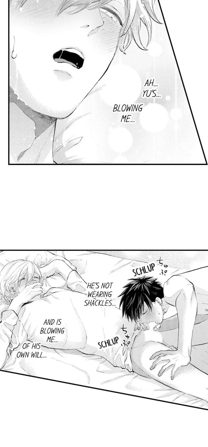 Seiheki Yabame Na Otoko Ni Nerawaremashita Zinmanga X Chapter 51 Page 12