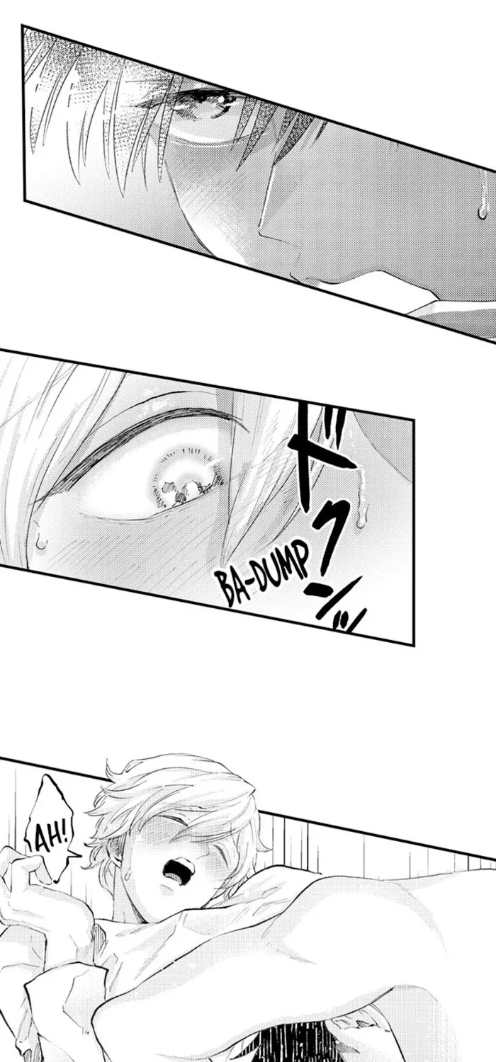 Seiheki Yabame Na Otoko Ni Nerawaremashita Zinmanga X Chapter 51 Page 13
