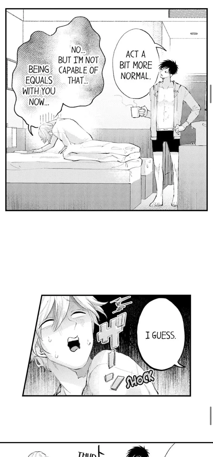 Seiheki Yabame Na Otoko Ni Nerawaremashita Zinmanga X Chapter 51 Page 20