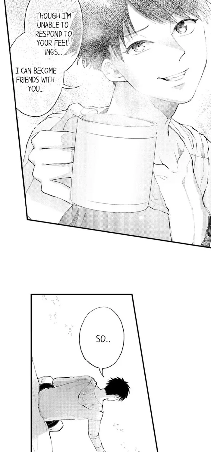 Seiheki Yabame Na Otoko Ni Nerawaremashita Zinmanga X Chapter 51 Page 24