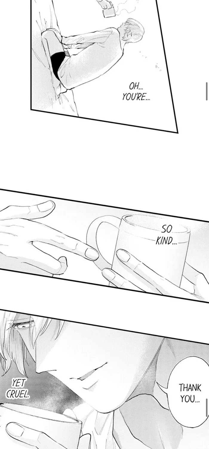 Seiheki Yabame Na Otoko Ni Nerawaremashita Zinmanga X Chapter 51 Page 25